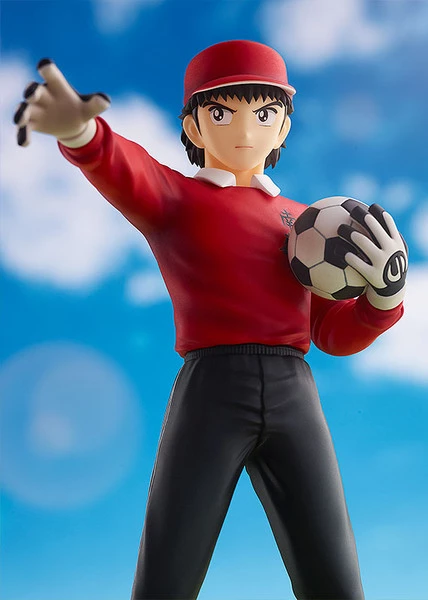 GOOD SMILE Genzo Wakabayashi Captain Tsubasa Pop Up Parade Figure - Image 7