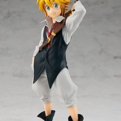 GOOD SMILE Meliodas The Seven Deadly Sins Dragon's Judgement Pop Up Parade Figure