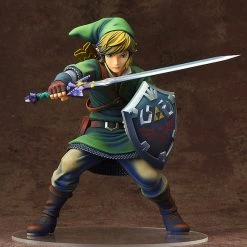 GOOD SMILE Link (Re-run) Legend Of Zelda Skyward Sword Figure