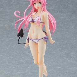 GOOD SMILE Lala Satalin Deviluke To Love Ru Darkness Pop Up Parade Figure