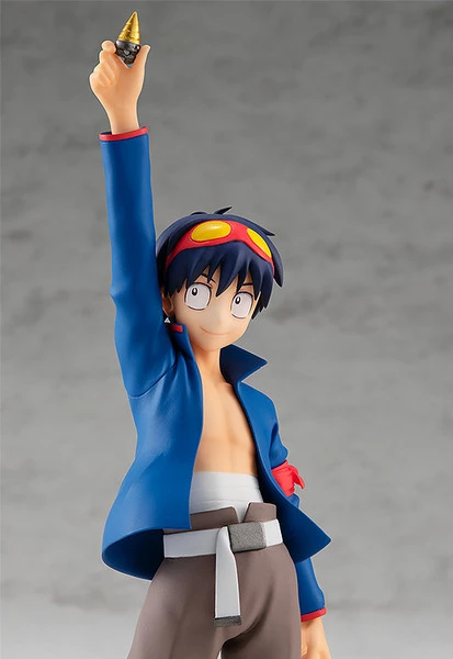 GOOD SMILE Simon Gurren Lagann Pop Up Parade Figure - Image 4