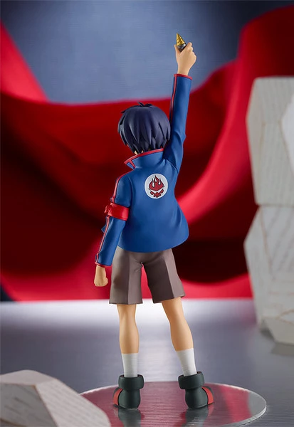 GOOD SMILE Simon Gurren Lagann Pop Up Parade Figure - Image 6