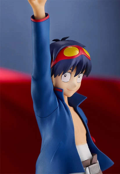 GOOD SMILE Simon Gurren Lagann Pop Up Parade Figure - Image 7