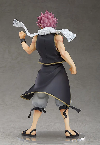 GOOD SMILE Natsu Dragneel (Re-run) Fairy Tail Final Season Pop Up Parade Figure - Image 3