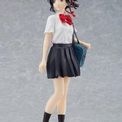 GOOD SMILE Mitsuha Miyamizu Your Name Pop Up Parade Figure