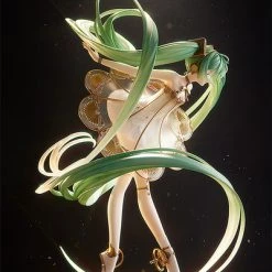 GOOD SMILE Hatsune Miku Symphony 5th Anniversary Music Box Ver Vocaloid Figure