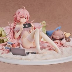 GOOD SMILE ARTS SHANGHAI Evanthe Lazy Afternoon Ver RED Pride Of Eden Figure