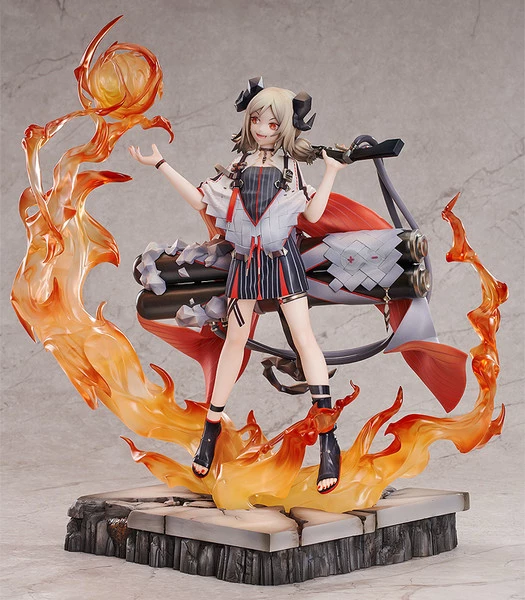 GOOD SMILE ARTS SHANGHAI Ifrit Elite 2 Ver Arknights Figure - Image 2