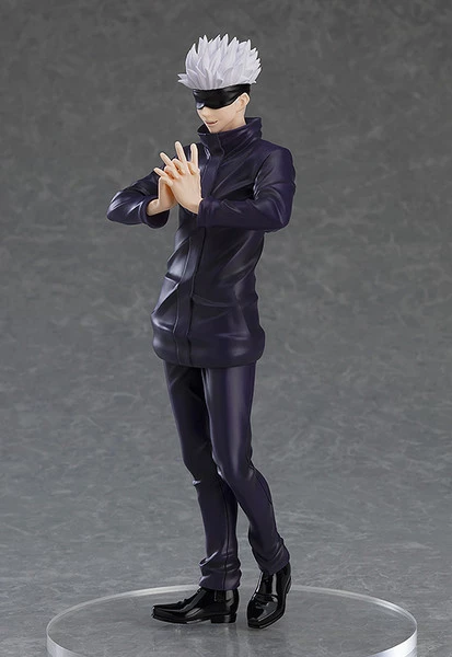 GOOD SMILE Satoru Gojo Jujutsu Kaisen Pop Up Parade Figure - Image 3