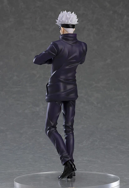 GOOD SMILE Satoru Gojo Jujutsu Kaisen Pop Up Parade Figure - Image 4