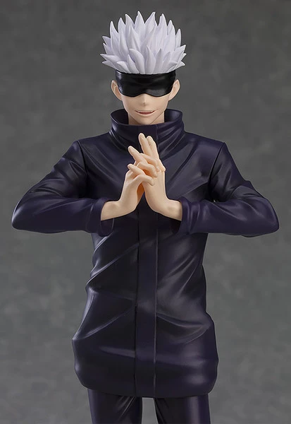 GOOD SMILE Satoru Gojo Jujutsu Kaisen Pop Up Parade Figure - Image 5