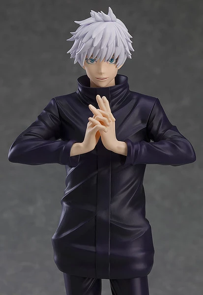GOOD SMILE Satoru Gojo Jujutsu Kaisen Pop Up Parade Figure - Image 6
