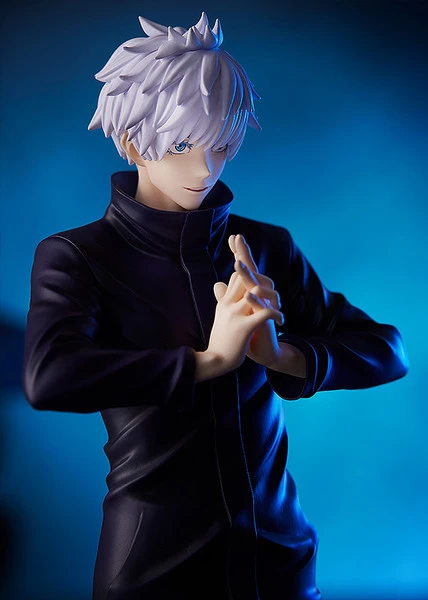 GOOD SMILE Satoru Gojo Jujutsu Kaisen Pop Up Parade Figure - Image 9