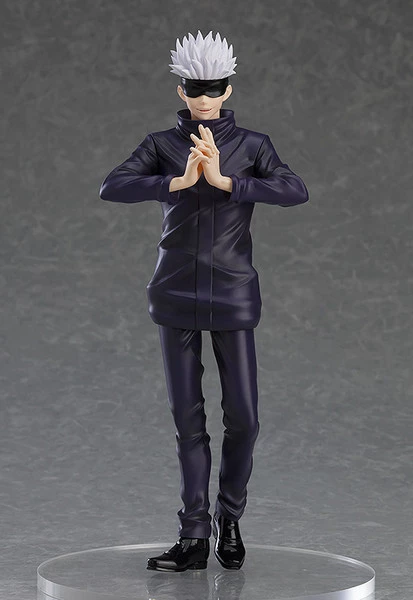 GOOD SMILE Satoru Gojo Jujutsu Kaisen Pop Up Parade Figure