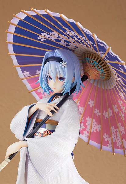 GOOD SMILE Ginko Sora Kimono Ver The Ryou's Work Is Never Done! Figure - Image 5