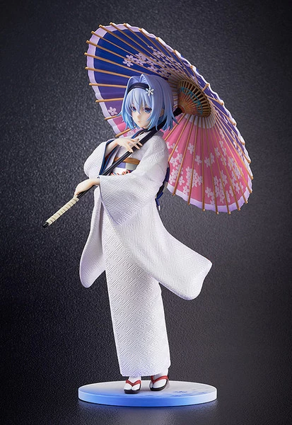 GOOD SMILE Ginko Sora Kimono Ver The Ryou's Work Is Never Done! Figure - Image 7