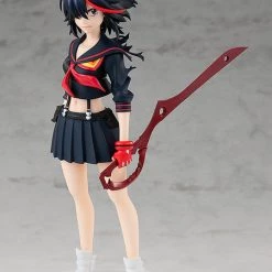 GOOD SMILE Ryuko Matoi KILL La KILL Pop Up Parade Figure