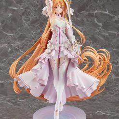 GOOD SMILE Asuna Battle Stance Ver Stacia The Goddess Of Creation Sword Art Online War Of Underworld Figure