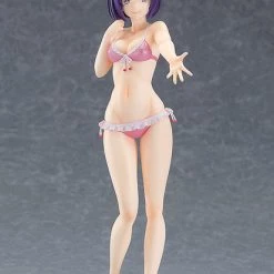 GOOD SMILE Haruna Sairenji Swimsuit Ver To Love-Ru Darkness Pop Up Parade Figure
