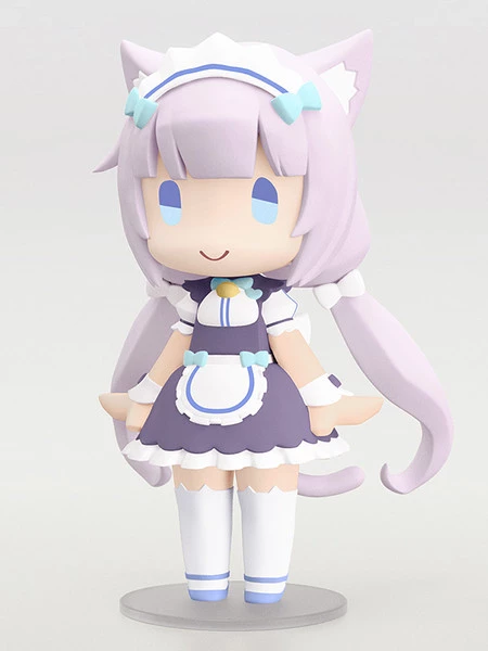 Vanilla NekoPara HELLO! GOOD SMILE Figure - Image 3