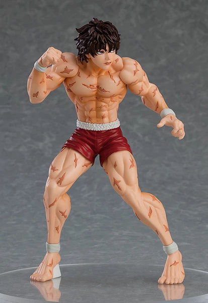 GOOD SMILE Baki Hanma Baki Pop Up Parade Figure - Image 2