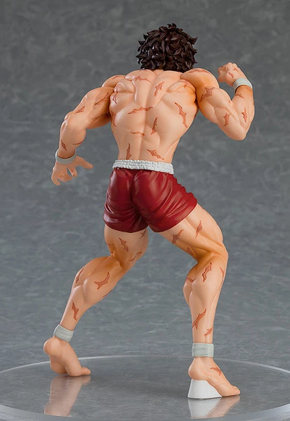 GOOD SMILE Baki Hanma Baki Pop Up Parade Figure - Image 3