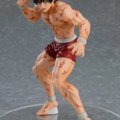 GOOD SMILE Baki Hanma Baki Pop Up Parade Figure