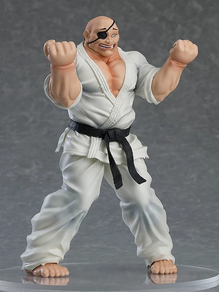 GOOD SMILE Doppo Orochi Baki Pop Up Parade Figure - Image 2