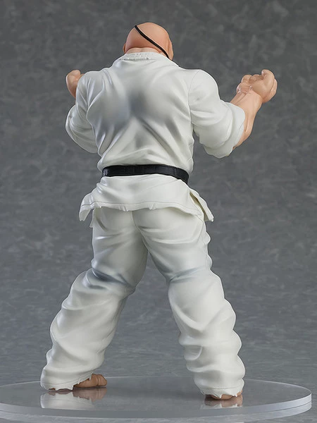 GOOD SMILE Doppo Orochi Baki Pop Up Parade Figure - Image 3