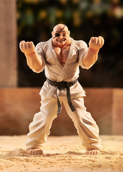 GOOD SMILE Doppo Orochi Baki Pop Up Parade Figure - Image 5