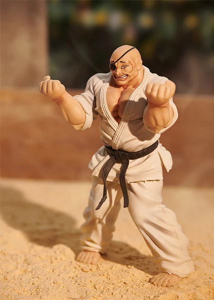 GOOD SMILE Doppo Orochi Baki Pop Up Parade Figure - Image 6