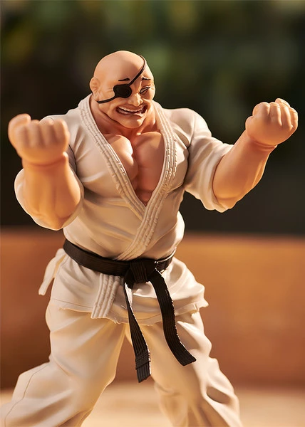 GOOD SMILE Doppo Orochi Baki Pop Up Parade Figure - Image 7