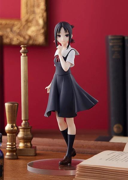 GOOD SMILE Kaguya Shinomiya Kaguya-sama Love Is War Pop Up Parade Figure - Image 2