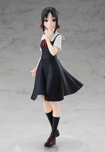 GOOD SMILE Kaguya Shinomiya Kaguya-sama Love Is War Pop Up Parade Figure - Image 3