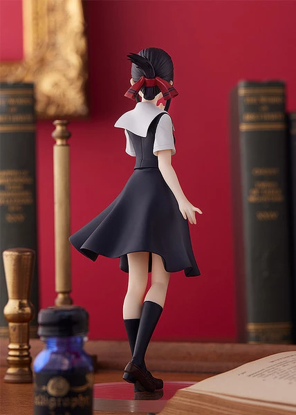 GOOD SMILE Kaguya Shinomiya Kaguya-sama Love Is War Pop Up Parade Figure - Image 7