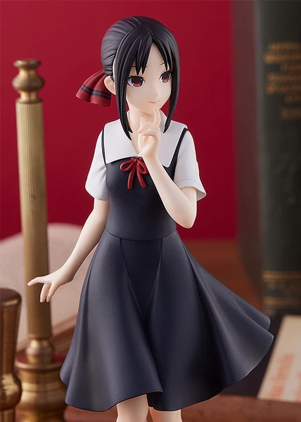 GOOD SMILE Kaguya Shinomiya Kaguya-sama Love Is War Pop Up Parade Figure - Image 8