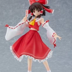 GOOD SMILE Reimu Hakurei Touhou Project Pop Up Parade Figure