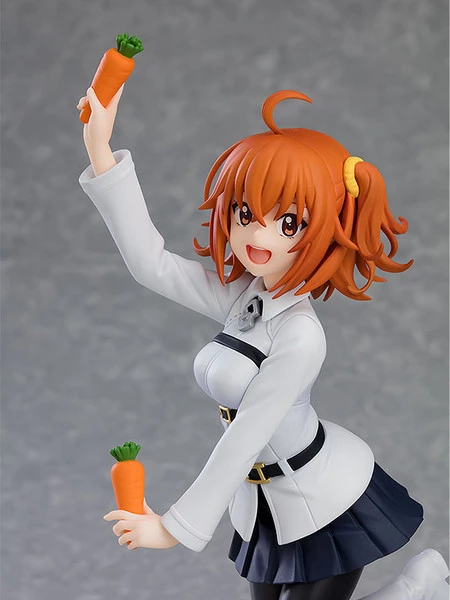 GOOD SMILE Ritsuka Fujimaru Carnival Ver Fate/Grand Carnival Pop Up Parade Figure - Image 3