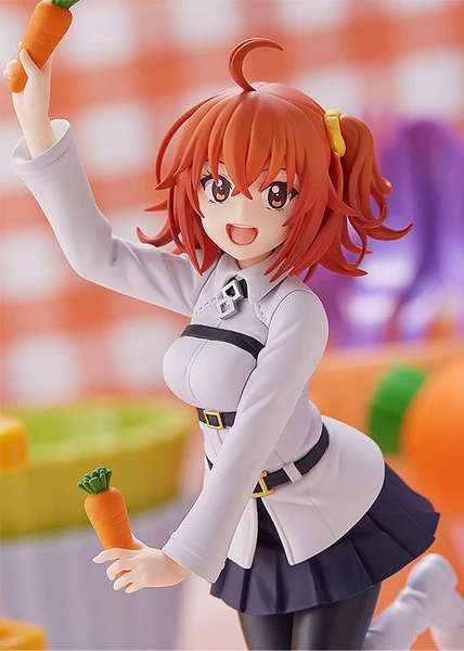GOOD SMILE Ritsuka Fujimaru Carnival Ver Fate/Grand Carnival Pop Up Parade Figure - Image 7