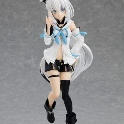 GOOD SMILE Shirakami Fubuki Hololive Production Pop Up Parade Figure