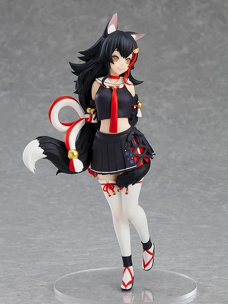 GOOD SMILE Ookami Mio Hololive Production Pop Up Parade Figure - Image 2
