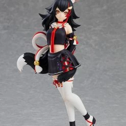 GOOD SMILE Ookami Mio Hololive Production Pop Up Parade Figure