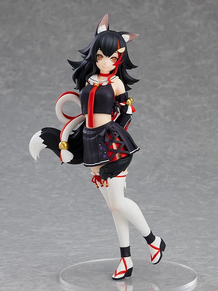 GOOD SMILE Ookami Mio Hololive Production Pop Up Parade Figure