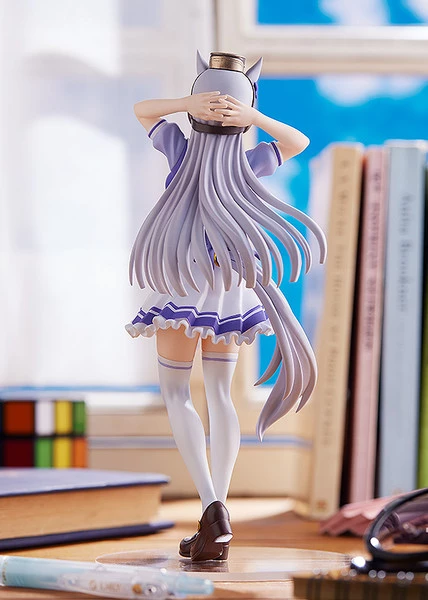 GOOD SMILE Gold Ship School Uniform Ver Umamusume Pretty Derby Pop Up Parade Figure - Image 7