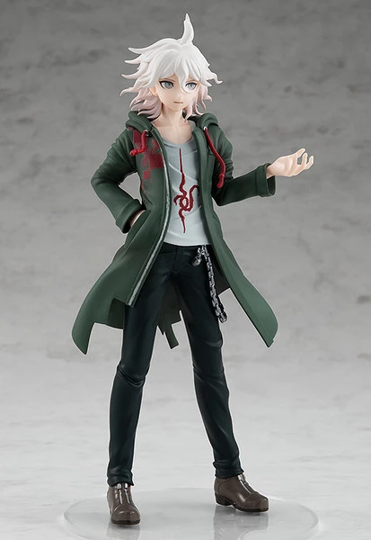 GOOD SMILE Nagito Komaeda Danganronpa 1-2 Reload Pop Up Parade Figure - Image 2