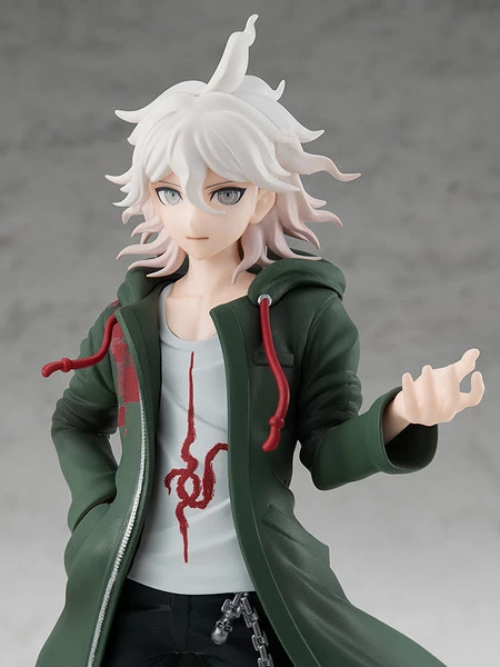 GOOD SMILE Nagito Komaeda Danganronpa 1-2 Reload Pop Up Parade Figure - Image 4