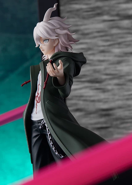 GOOD SMILE Nagito Komaeda Danganronpa 1-2 Reload Pop Up Parade Figure - Image 6