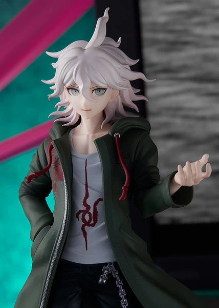 GOOD SMILE Nagito Komaeda Danganronpa 1-2 Reload Pop Up Parade Figure - Image 7
