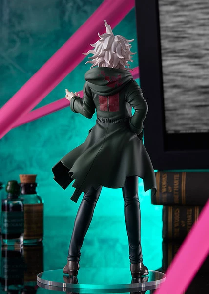 GOOD SMILE Nagito Komaeda Danganronpa 1-2 Reload Pop Up Parade Figure - Image 8