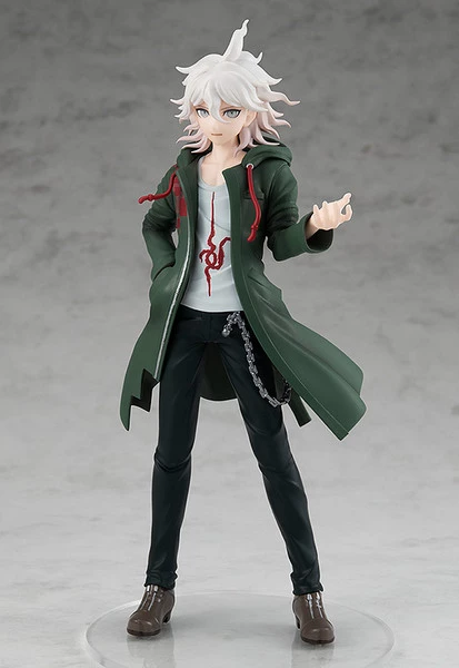 GOOD SMILE Nagito Komaeda Danganronpa 1-2 Reload Pop Up Parade Figure